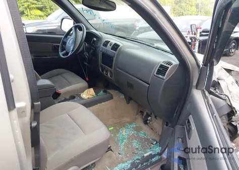 2005 Chevrolet Colorado Ls from USA, damaged, VIN 1GCDT196558157151